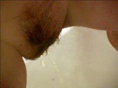 Hairy piss