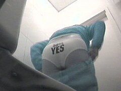 women toilet hidden cam